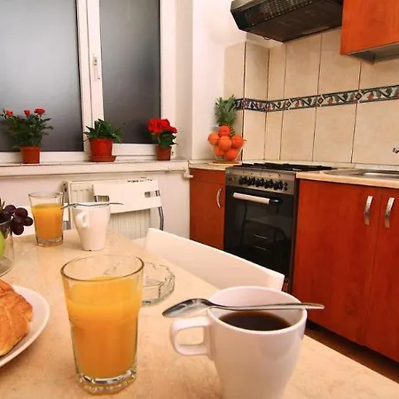 Apartment Residenza Di Carbasinni Bucharest