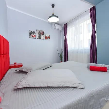 Residenza Di Carbasinni * Bucharest