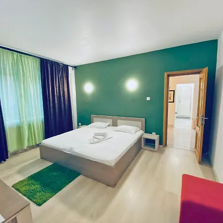 Residenza Di Carbasinni * بوخارست