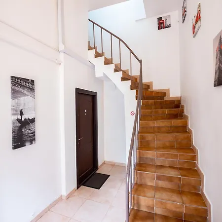 Residenza Di Carbasinni Appartement