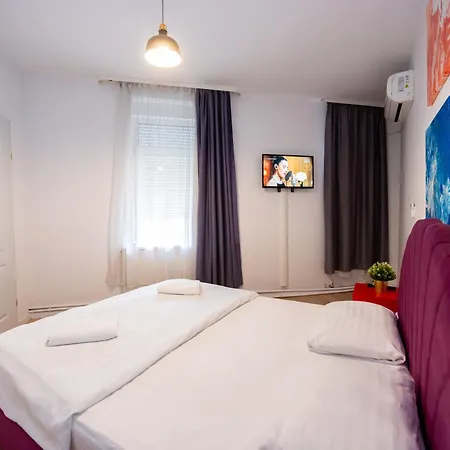 Residenza Di Carbasinni Boekarest