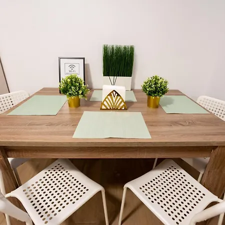 Appartement Residenza Di Carbasinni