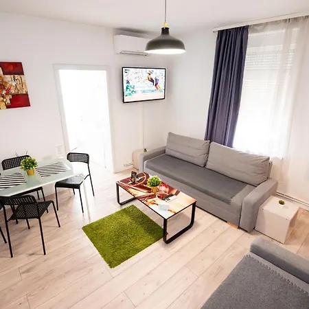 Residenza Di Carbasinni Bucarest