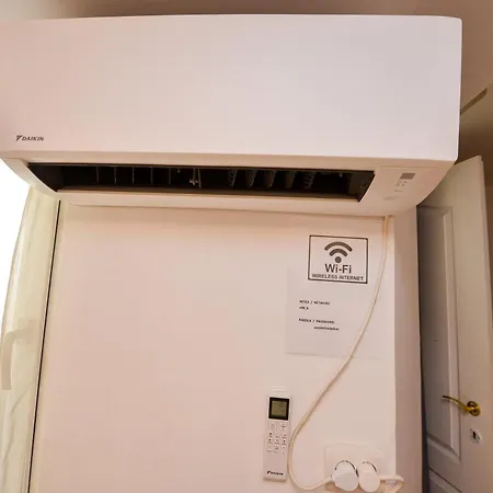 Residenza Di Carbasinni Appartement