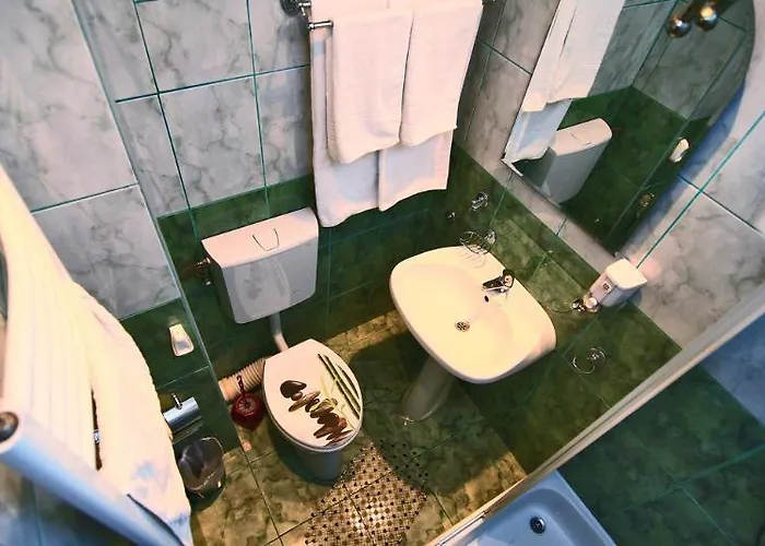 Residenza Di Carbasinni * Bukarest