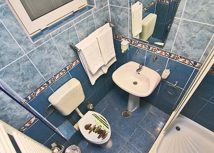 Residenza Di Carbasinni Daire