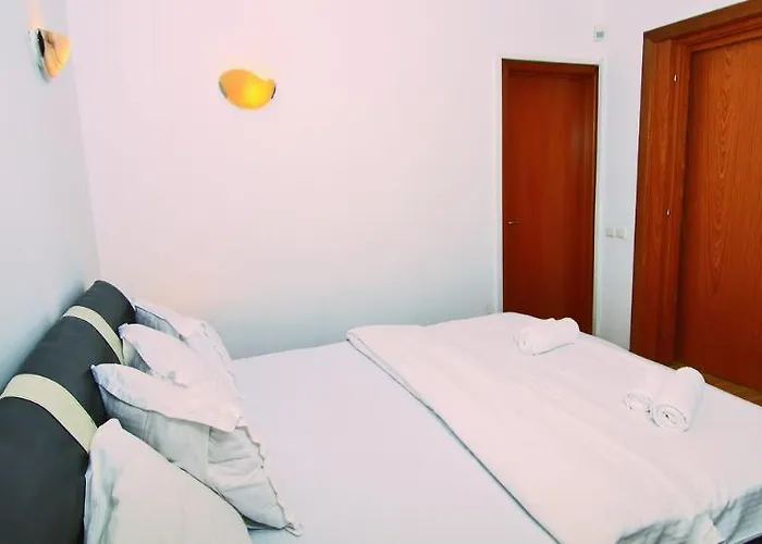 Residenza Di Carbasinni Daire Bükreş