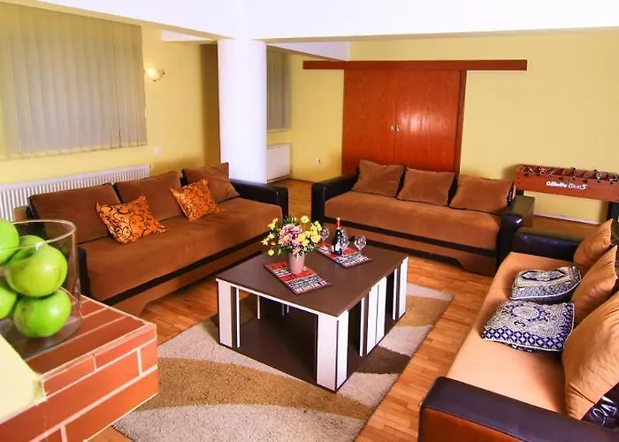 Residenza Di Carbasinni Daire Bükreş