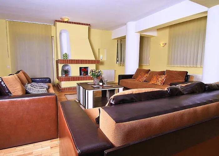 Residenza Di Carbasinni Apartment *
