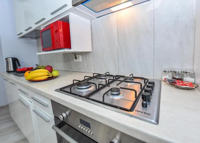 Residenza Di Carbasinni Lägenhet