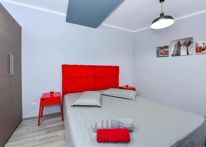 Residenza Di Carbasinni Lägenhet *