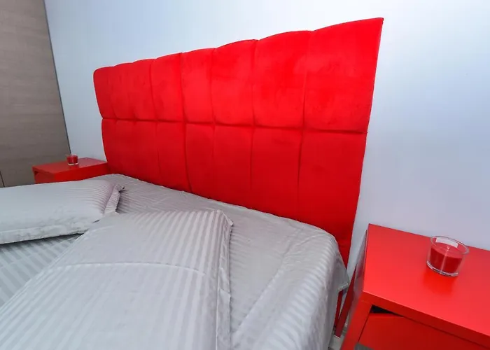 Residenza Di Carbasinni Daire Bükreş