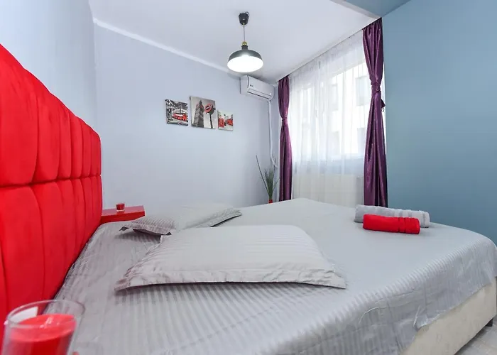 Residenza Di Carbasinni * Bükreş