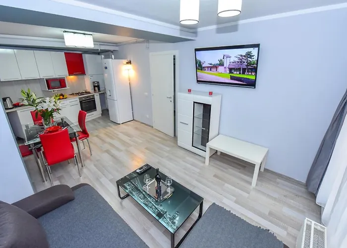 Residenza Di Carbasinni Bükreş