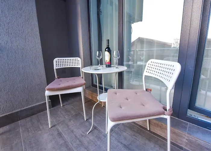 Residenza Di Carbasinni Lägenhet Bukarest