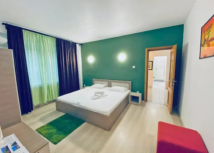 Residenza Di Carbasinni * Bükreş