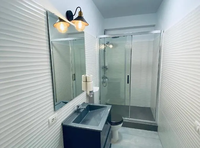 Lägenhet Residenza Di Carbasinni Bukarest