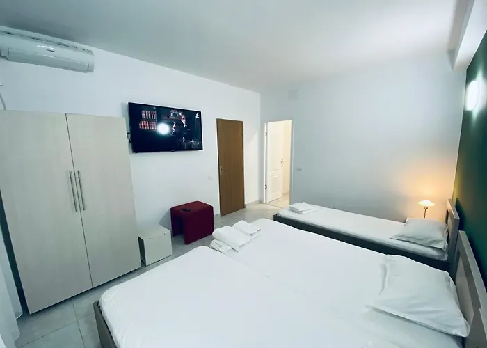 Residenza Di Carbasinni Daire