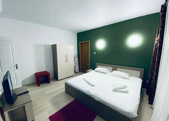 Residenza Di Carbasinni Apartment