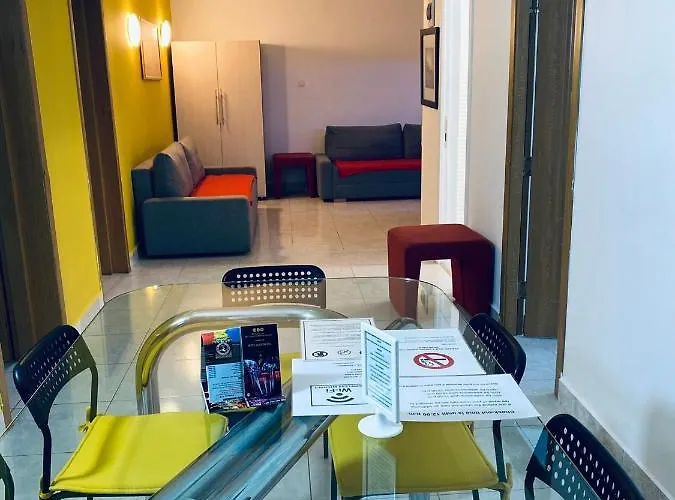 Residenza Di Carbasinni