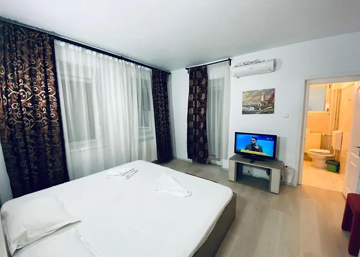 Residenza Di Carbasinni * Bucharest