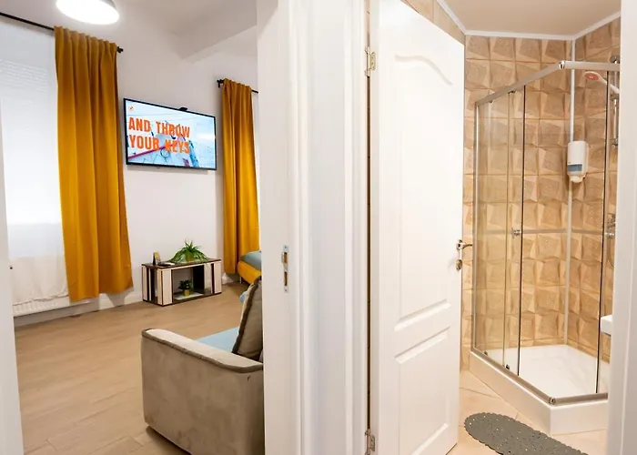Apartment Residenza Di Carbasinni