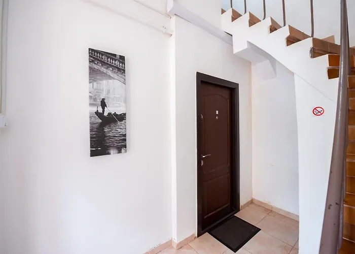 Residenza Di Carbasinni Lägenhet *