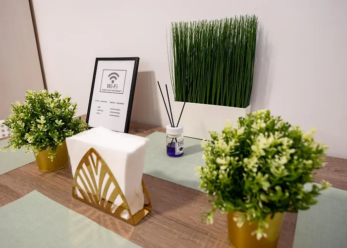 Residenza Di Carbasinni Lägenhet Bukarest