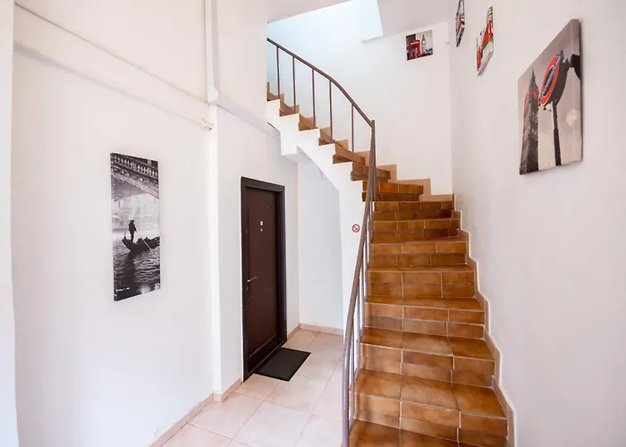 Residenza Di Carbasinni Lägenhet