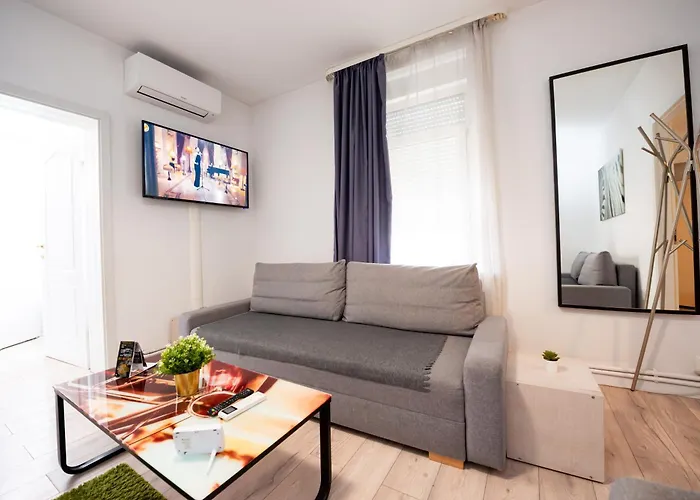 Residenza Di Carbasinni Lägenhet Bukarest