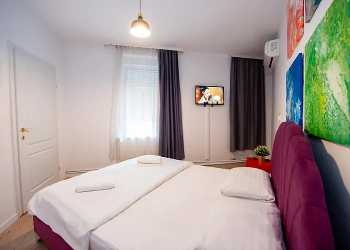 Residenza Di Carbasinni Bükreş