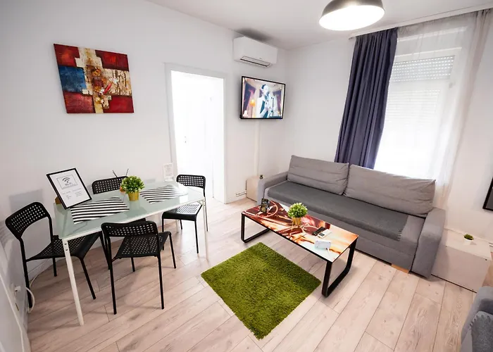 Residenza Di Carbasinni * Bukarest