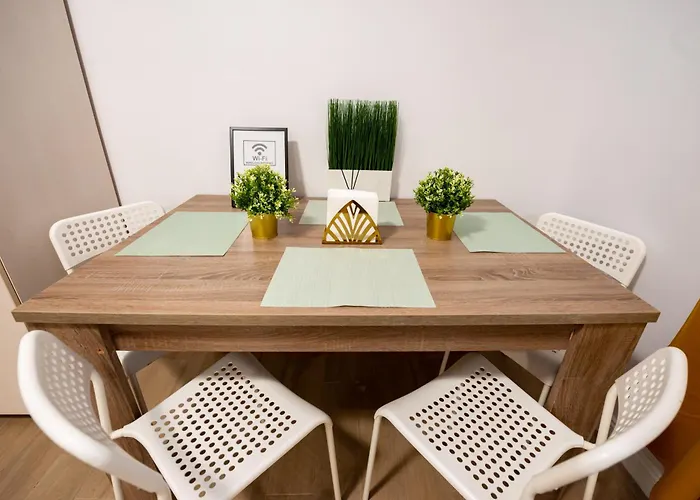 Lägenhet Residenza Di Carbasinni