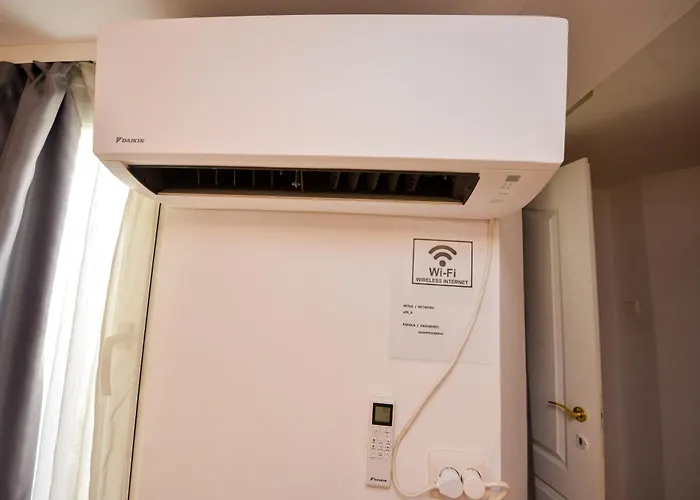 Residenza Di Carbasinni Lägenhet