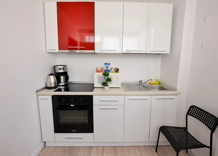 Residenza Di Carbasinni Lägenhet Bukarest