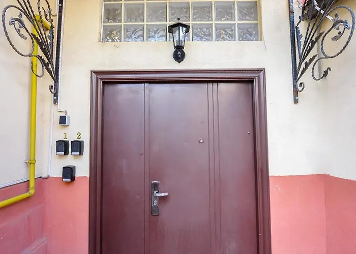 Residenza Di Carbasinni Apartment Bucharest