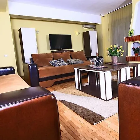 Апартаменты Residenza Di Carbasinni