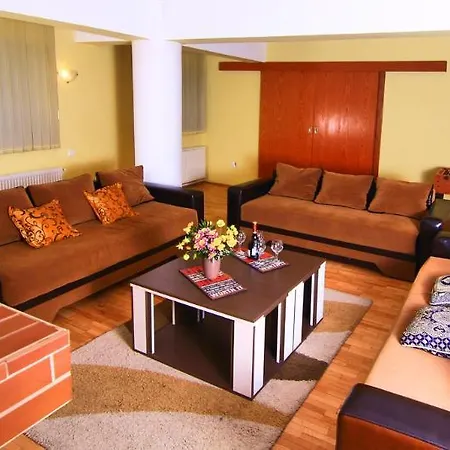 Residenza Di Carbasinni Lägenhet Bukarest