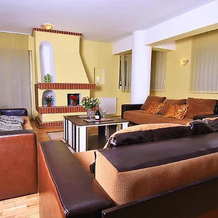Residenza Di Carbasinni Lägenhet *