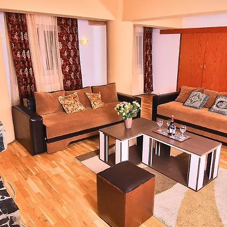 Residenza Di Carbasinni * Bukarest