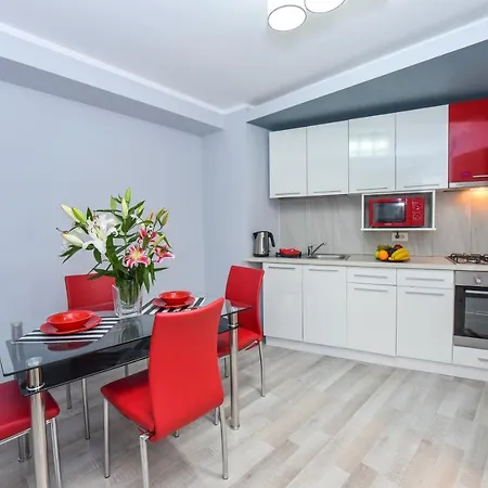 Lägenhet Residenza Di Carbasinni