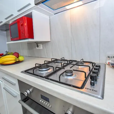 Residenza Di Carbasinni Lägenhet