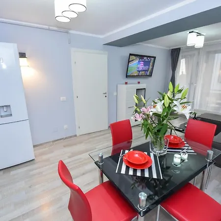 Residenza Di Carbasinni Bukarest