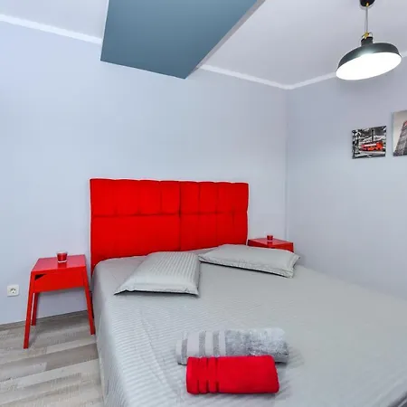 Residenza Di Carbasinni Lägenhet *
