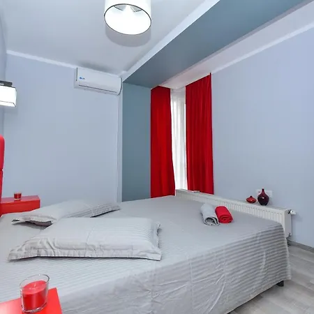 Residenza Di Carbasinni Lägenhet