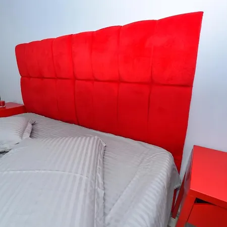 Residenza Di Carbasinni Lägenhet Bukarest