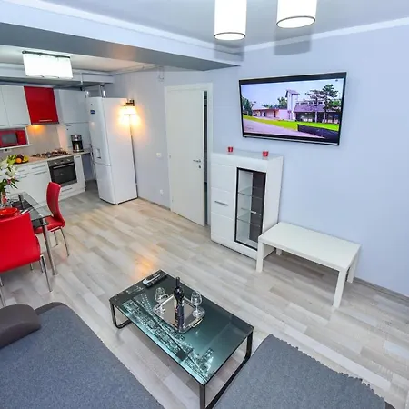 Residenza Di Carbasinni Bukarest
