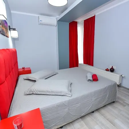 Residenza Di Carbasinni * Bukarest