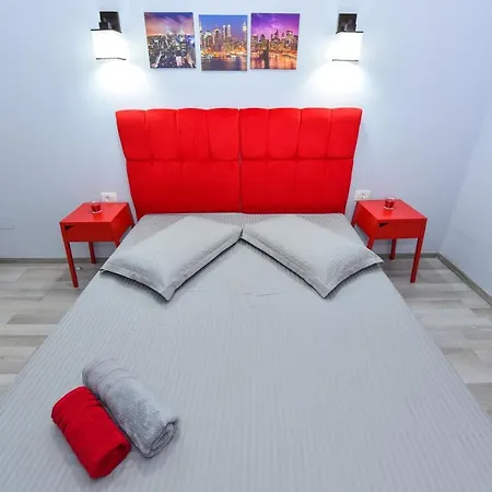 Lägenhet Residenza Di Carbasinni *