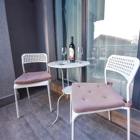 Residenza Di Carbasinni Lägenhet Bukarest